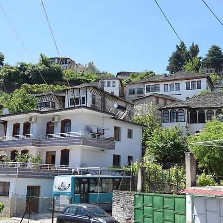 Hotel Brahimi Gjirokaster Ngoại thất bức ảnh