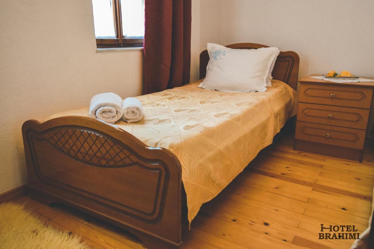 Hotel Brahimi Gjirokaster Ngoại thất bức ảnh