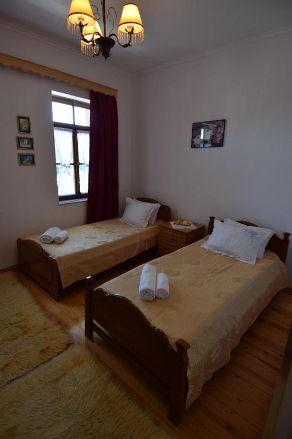 Hotel Brahimi Gjirokaster Ngoại thất bức ảnh