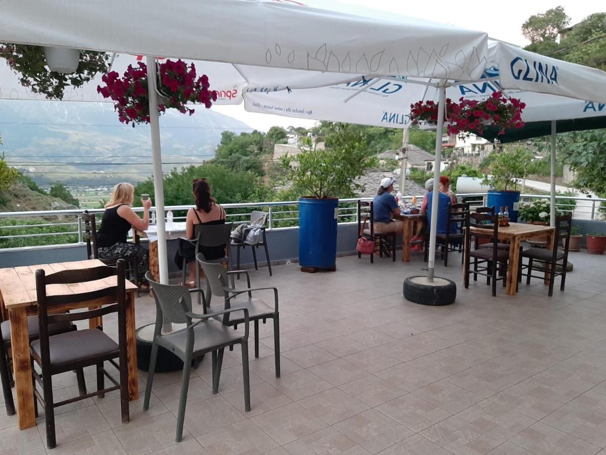 Hotel Brahimi Gjirokaster Ngoại thất bức ảnh