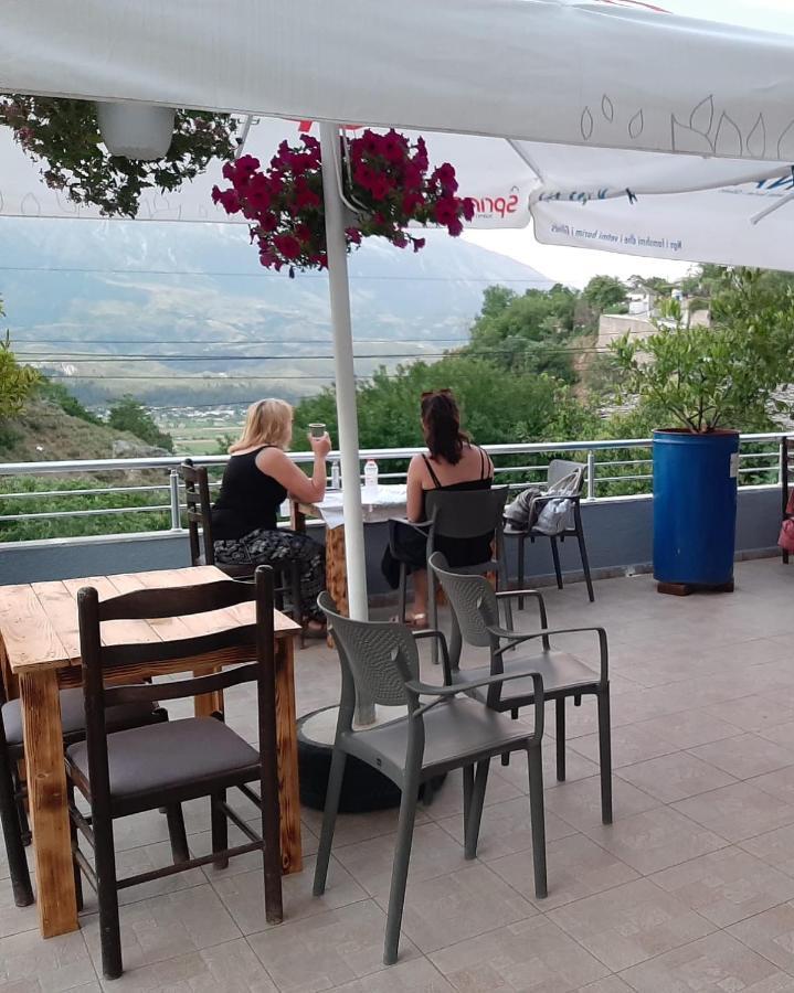 Hotel Brahimi Gjirokaster Ngoại thất bức ảnh