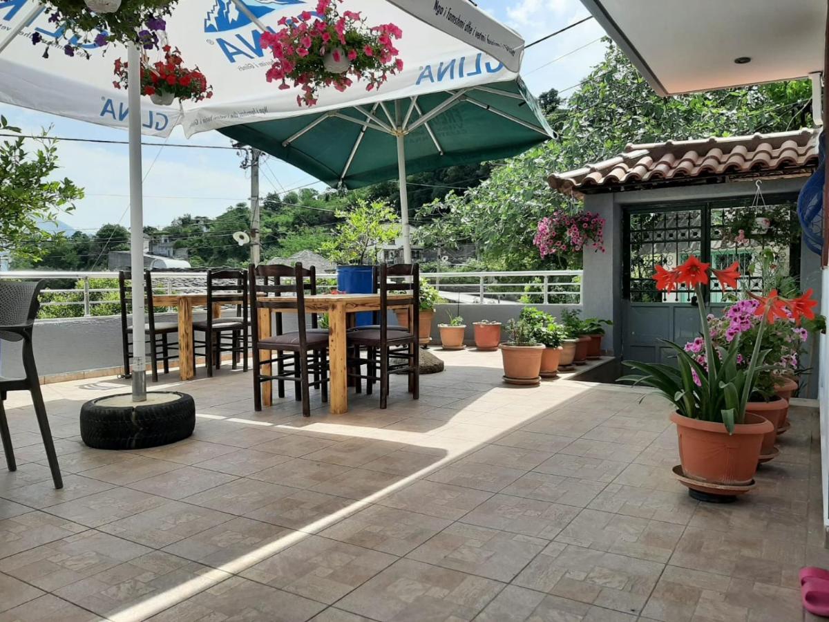 Hotel Brahimi Gjirokaster Ngoại thất bức ảnh