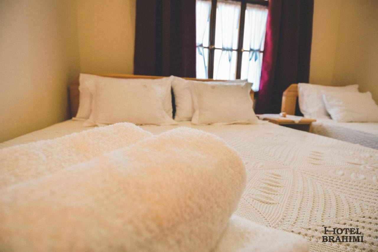 Hotel Brahimi Gjirokaster Ngoại thất bức ảnh