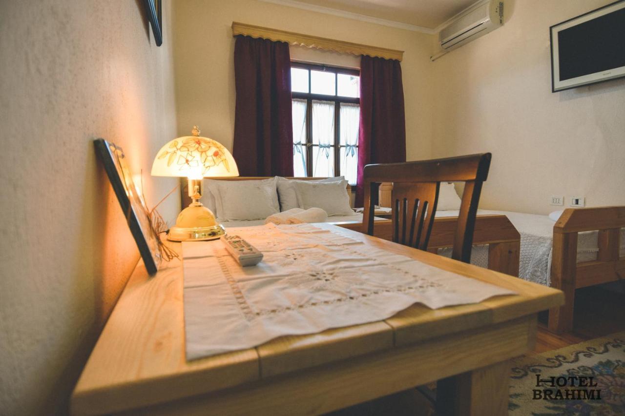 Hotel Brahimi Gjirokaster Ngoại thất bức ảnh