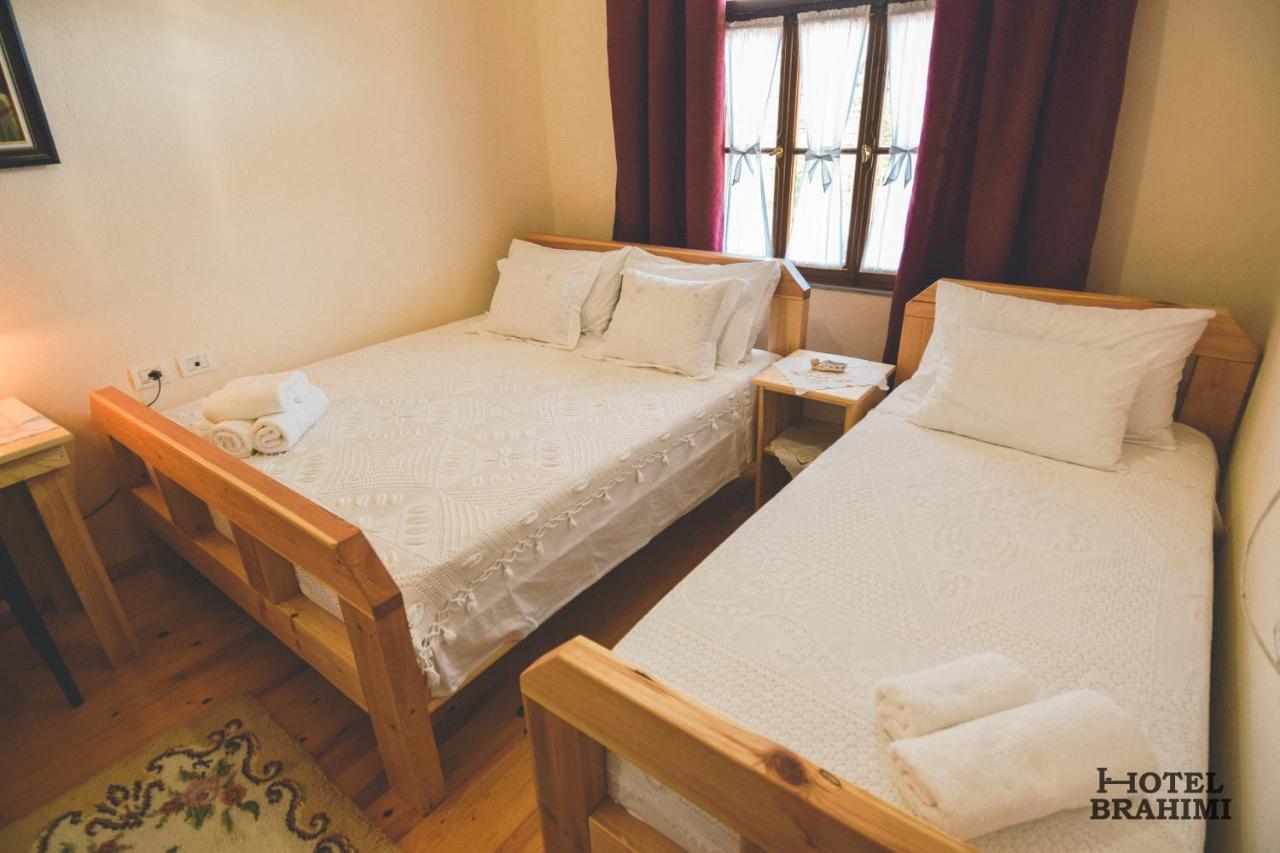 Hotel Brahimi Gjirokaster Ngoại thất bức ảnh