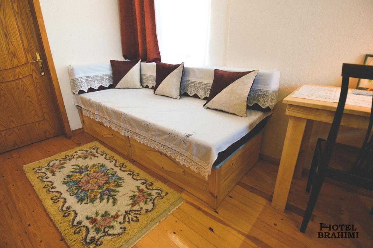 Hotel Brahimi Gjirokaster Ngoại thất bức ảnh