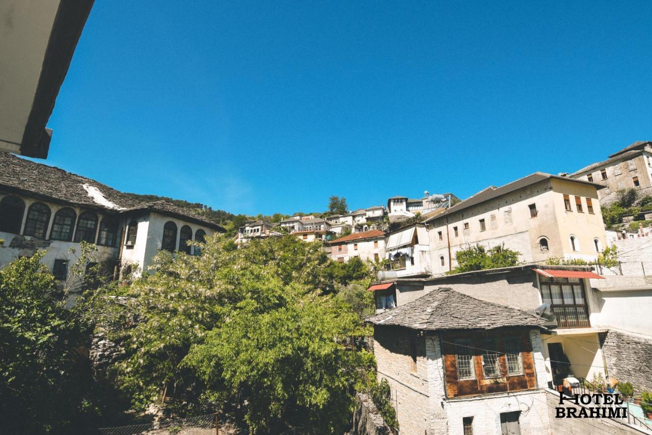 Hotel Brahimi Gjirokaster Ngoại thất bức ảnh