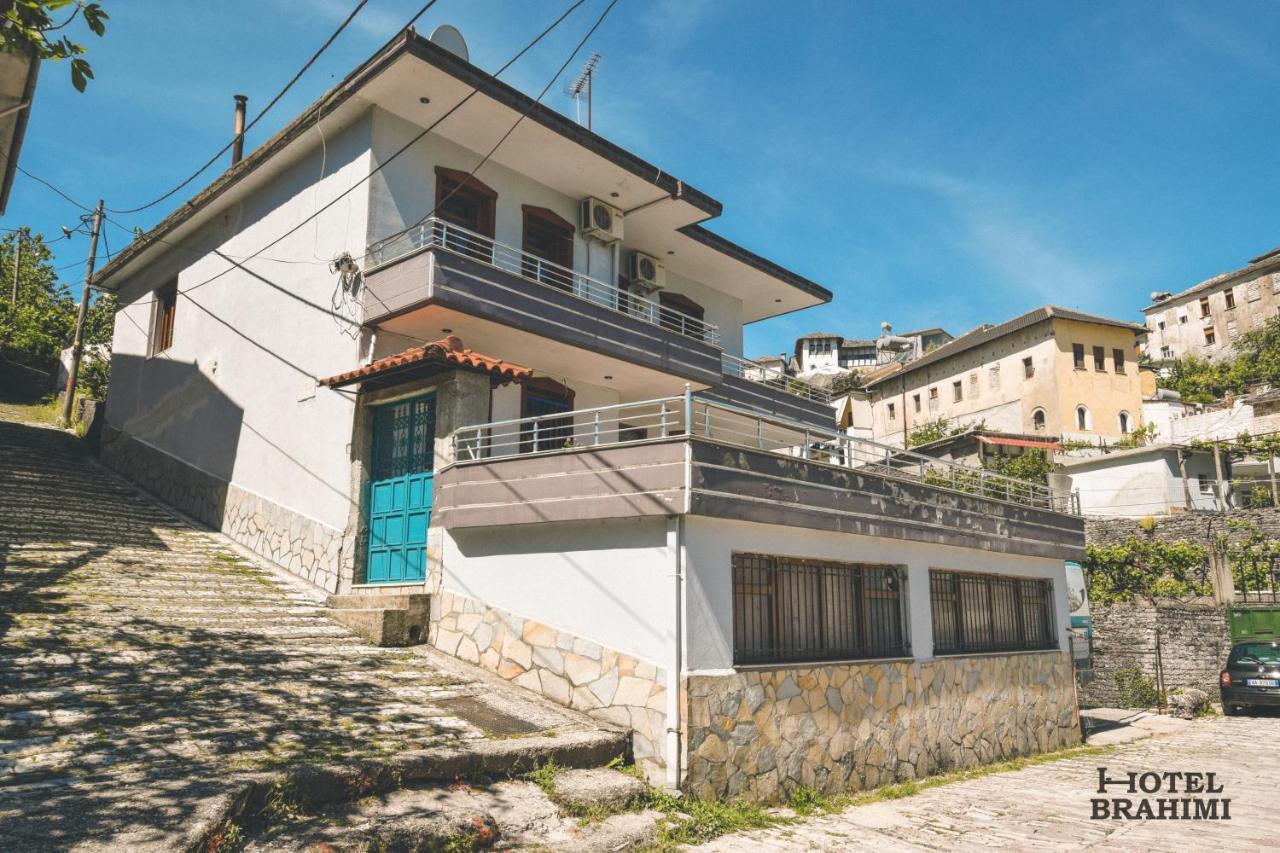Hotel Brahimi Gjirokaster Ngoại thất bức ảnh