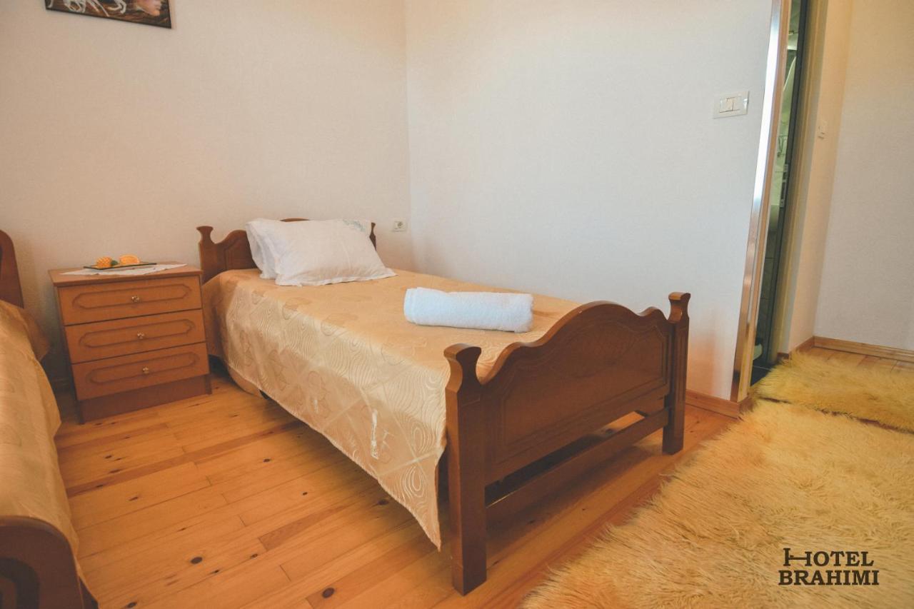 Hotel Brahimi Gjirokaster Ngoại thất bức ảnh